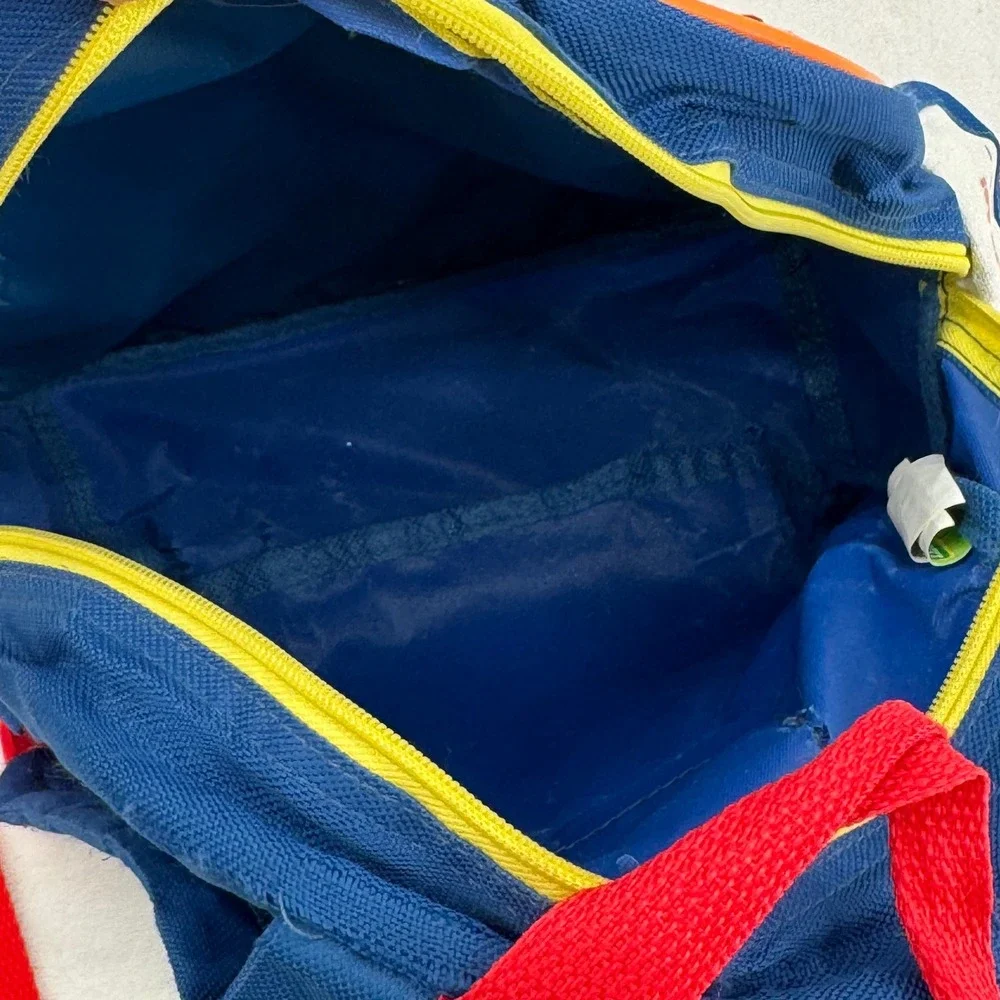 Sesame Street Elmo Toddler Backpack Small Interactive Learning Bag Motor Skills